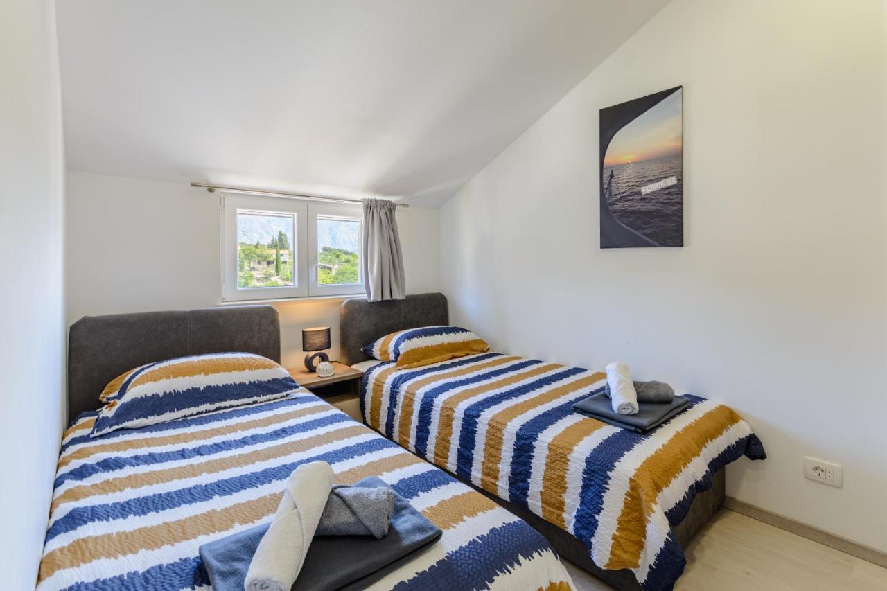 Apartment Darka 2 Сумартін Екстер'єр фото