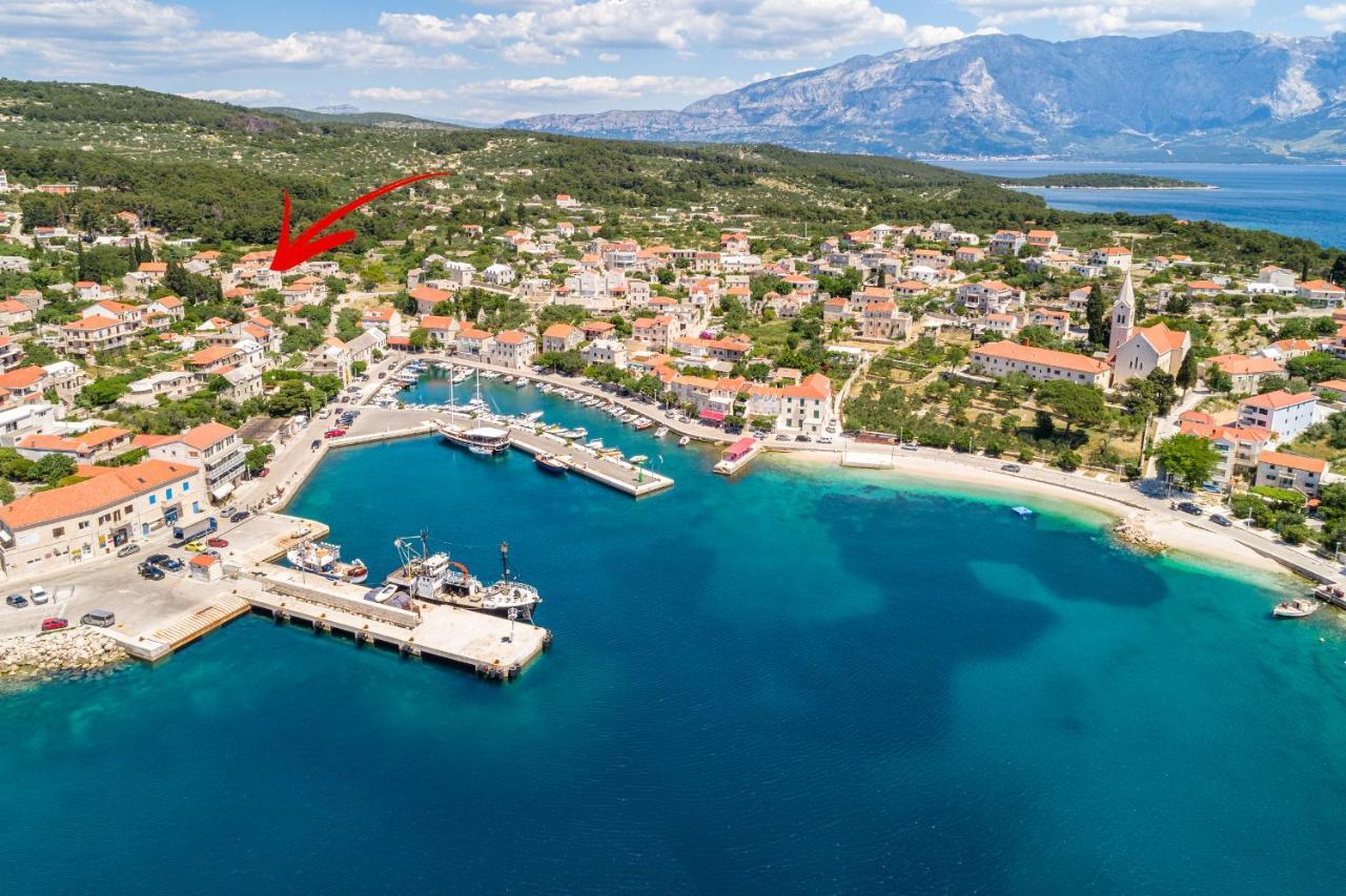 Apartment Darka 2 Сумартін Екстер'єр фото